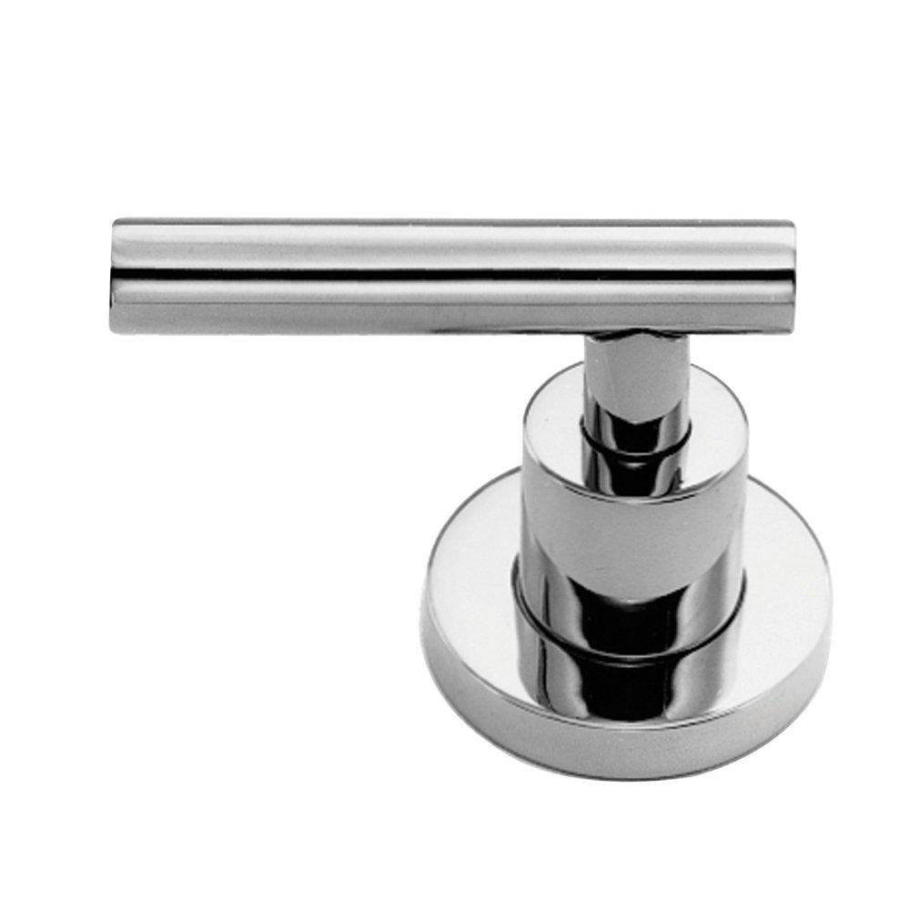 Newport Brass Polished Chrome 3-7/16 in. Brass Handle 