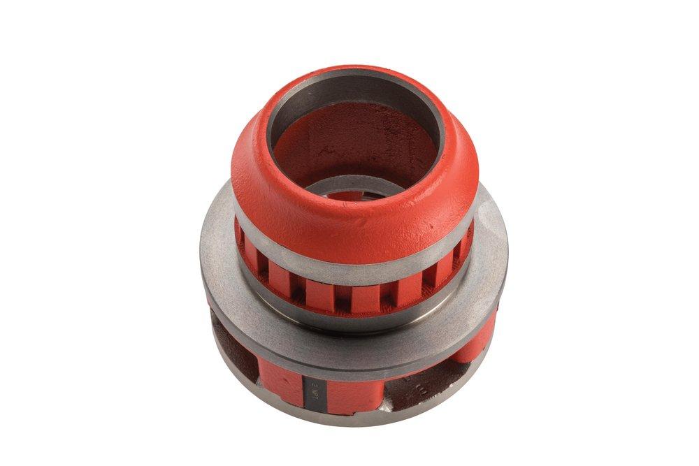 RIDGID 1/8 - 2 in. Die Head (1-Piece) 