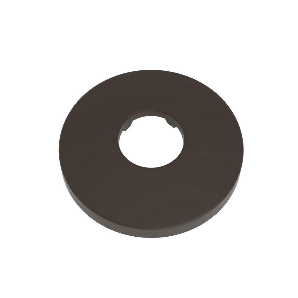 Newport Brass Oil Rubbed Bronze 2-3/8 in. Solid Brass Flange 