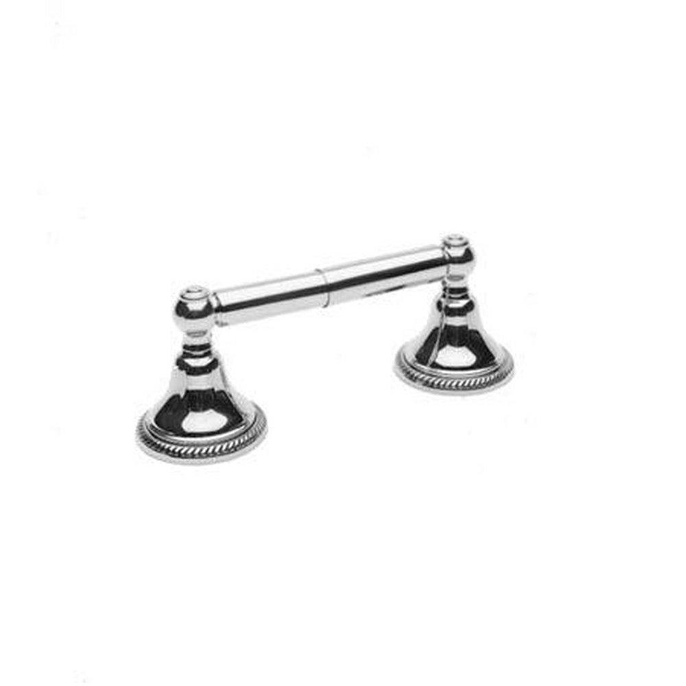 Newport Brass Satin Nickel Wall Mount Toilet Tissue Holder 