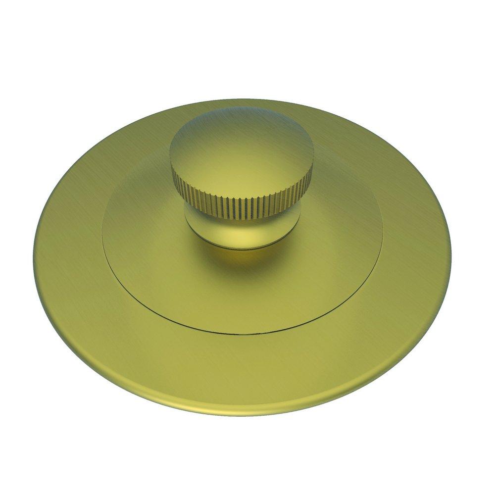 Brasstech Antique Brass Brass Lift & Turn Drain 