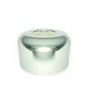 Brasstech Polished Nickel - Natural 1-1/4 in. Brass Deep Box Escutcheon 