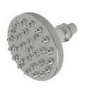 Newport Brass Polished Nickel - Natural Single Function Jet Showerhead 