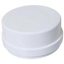 4 in. Solvent Weld Straight PVC Heavy Wall Sewer Cap