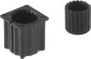 KOHLER Black Repair Kit 
