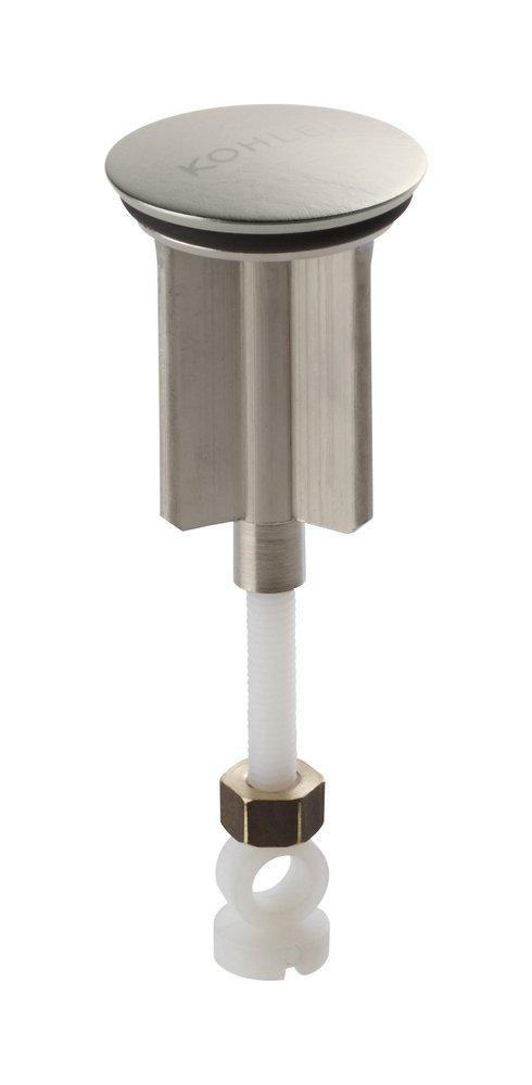 KOHLER Vibrant&reg; Brushed Nickel Stopper Assembly 