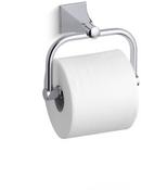 Wall Mount Toilet Tissue Holder in Polished Chrome