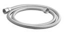 60 in. Hand Shower Hose in Brushed Chrome