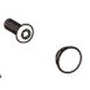 Moen Chrome 3-Function Handle Screw Kit Transfer Valve 