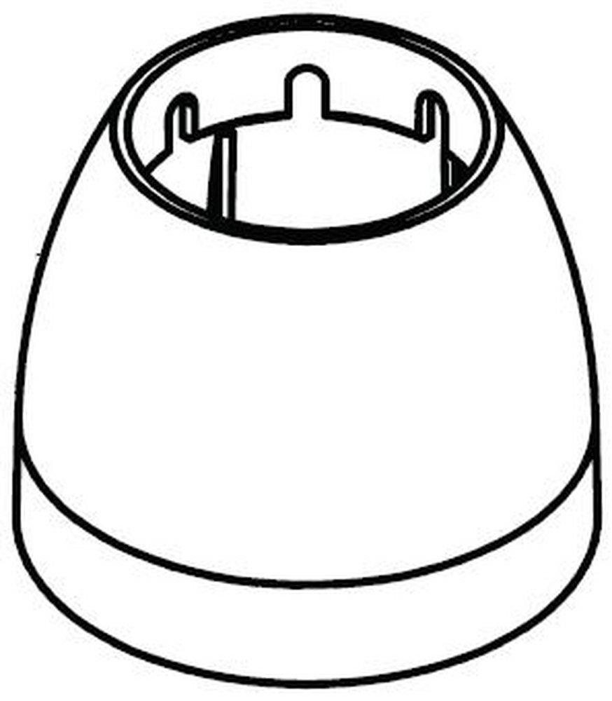 Moen Stainless Dome for Kitchen Faucet 