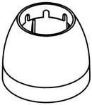 Moen Stainless Dome for Kitchen Faucet 