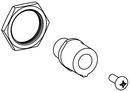 Moen Chrome Handle Adapter Kit 