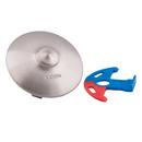 Moen Polished Chrome Plug Button Kit 