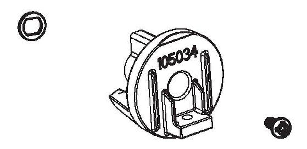 Moen Chrome Handle Adapter Kit 