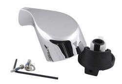 Handle Kit in Polished Chrome