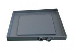 20-2/5 in. Plastic Horizontal Condensate Drain Pan