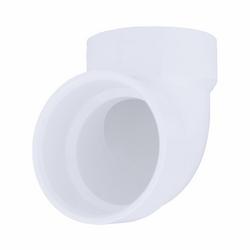 2 in. PVC DWV 90° Vent Elbow