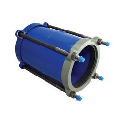 12 in. Fusion Bonded Epoxy Clamp 12 - 14.40 in. Sleeve Coupling
