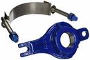 4 x 3/4 in. IP Ductile Iron Single Strap Saddle