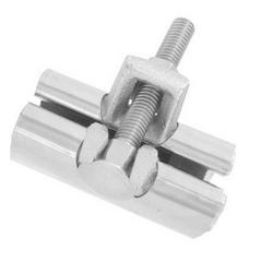 1 x 3 in. Stainless Steel Repair Clamp