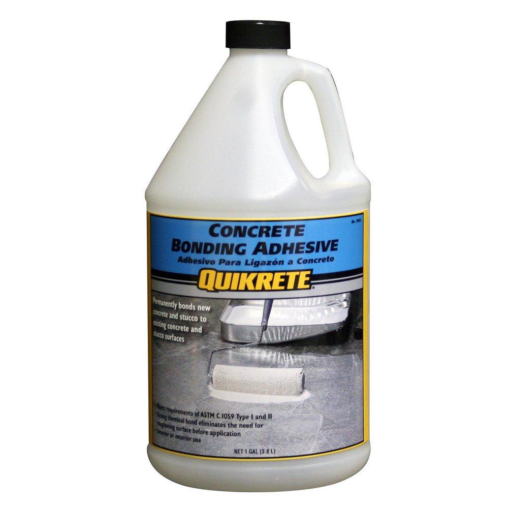 QUIKRETE&reg; White 1 Gang Concrete BONDING Adhesive 