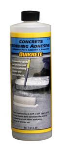 1 qt Concrete Bonding Adhesive