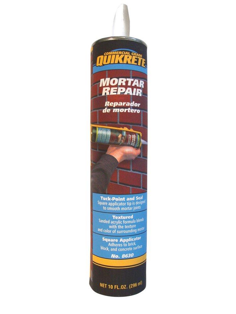 QUIKRETE&reg; Grey Mortar Repair Caulk 