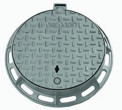 Cast Iron Cover for Water