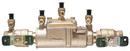 Watts Cast Bronze Cast Bronze FNPT 175 psi Backflow Preventer 