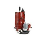 Liberty Pumps Red 1/2 hp Automatic Effluent Pump 