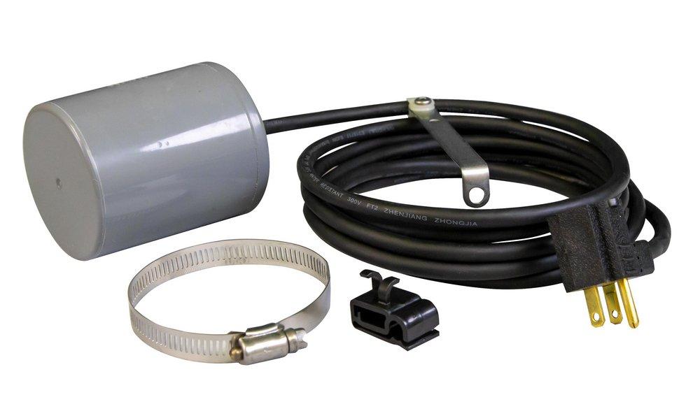 Liberty Pumps 10 ft. 13A Float Control with Plug | Ferguson