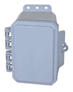 5 x 6-1/2 in. Plastic Electrical Box