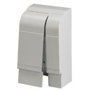 Slant/Fin White Hinged End Cap Left 2000 