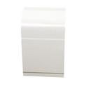 Slant/Fin White Non Hinged Wall Trim 2000 