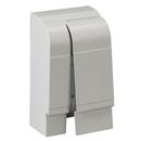 Slant/Fin White Hinged End Cap Left 2000 