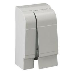 4 in. Hinged End Cap Left 2000