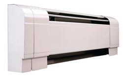 2 ft. Complete Baseboard with 3/4 in. Element