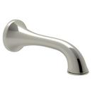 Non-Diverter Tub Spout in Polished Nickel