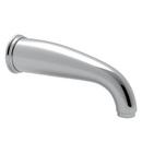 Perrin & Rowe&reg; Polished Chrome 8-1/4 in. Tub Spout 