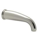 8-1/4 in. Tub Spout in Polished Nickel