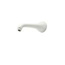 7 in. Wall Mount Shower Arm in Polished Nickel