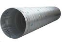 18 in. x 20 ft. 16 ga Steel Corrugated Pipe