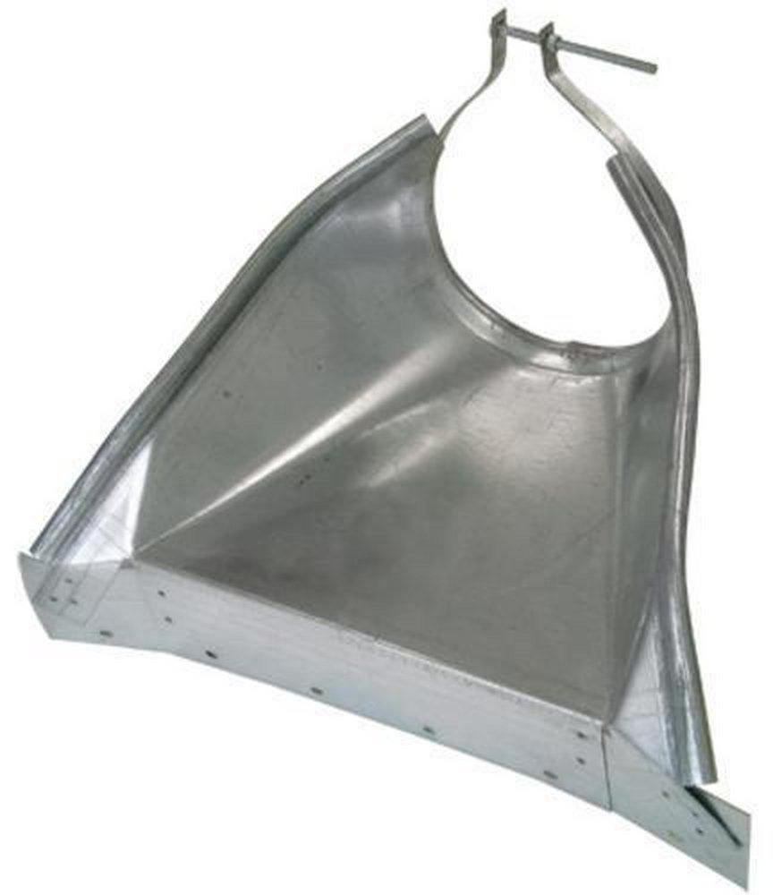 Lane Enterprises Alloy Steel End Section 