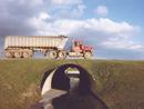 Contech Engineered Solutions 20 ft. 12 ga Steel Corrugated Pipe 