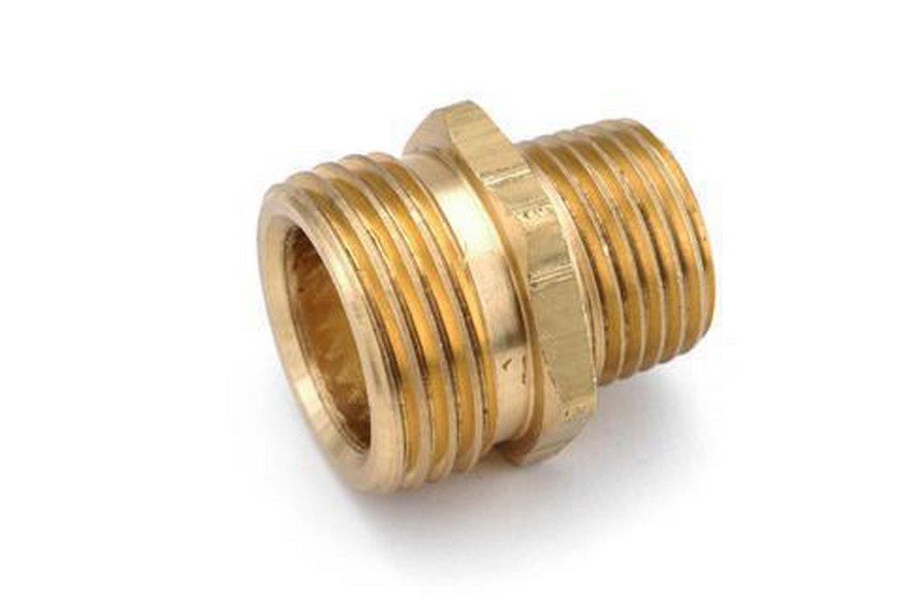 Anderson Metals FGHT x MIPT Brass Adapter 