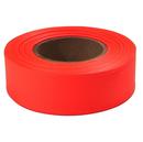 Empire Level Orange Plastic Flagging Tape 