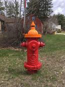 Clow Valve Assembled Fire Hydrant 
