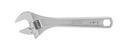 RIDGID Chrome Plated 8 in Adjustable Wrench 