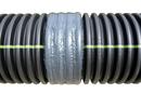 18 in. Corrugated HDPE Watertight Repair Coupling