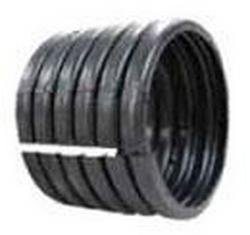 18 in. Split HDPE Coupling